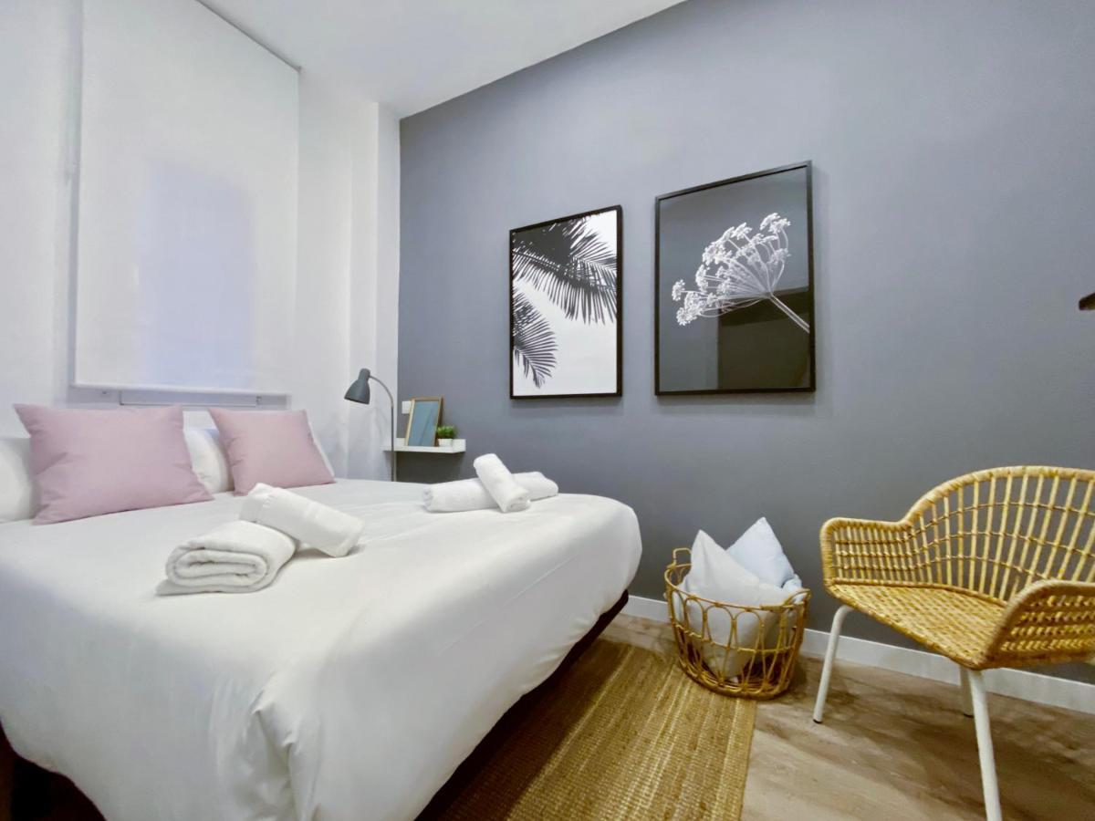 Charming La Latina Market Madrid Exterior foto